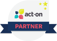 Act-on logo